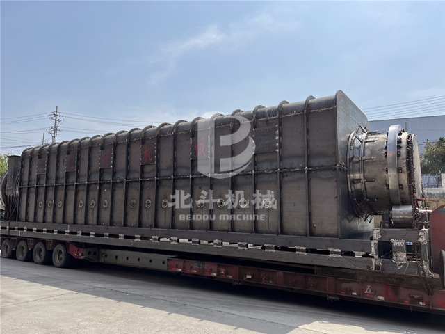 桃殼炭化設(shè)備加班加點(diǎn)忙交付,助力安徽客戶早投產(chǎn)